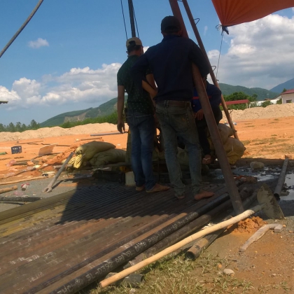 Khoan Giếng Tại Đà Nẵng